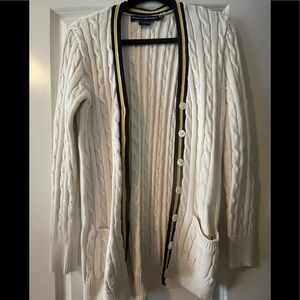 Ralph Lauren Sport Cable Cardigan RL